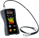 Egyszer� rezg�sszintm�r� m�szer